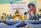 Put Nigerians First: Don Challenges Government at McPherson University’s 2nd Inaugural Lecture