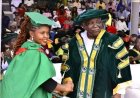 Blessing Sunday Emerges as Best Graduating Student at the University of Abuja