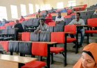 VC Reaffirms Commitment to Enhanced Learning Infrastructure at Federal University Gashua