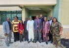 PSN Plateau State Chapter Pays Courtesy Visit to FUEP Vice-Chancellor, Pledges Support for Institutional Growth