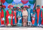 Azman University Welcomes New Cohort at Historic 3rd Matriculation Ceremony
