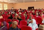 Federal University Lokoja Holds 10th Registry Seminar on Professional Standards in Administrative Writing
