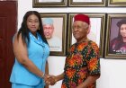 Federal Poly Oko Rector Meets Microfinance Bank Board; Pledges Continued Support for Staff Welfare