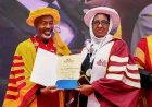 NIPR Confers Prestigious Honorary Fellowship on NSUK Vice-Chancellor