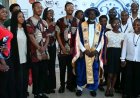 Igbinedion University Charges Scholars on Grant Winning Research and Global Impact
