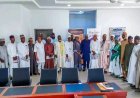 Federal University Lokoja VC Promises Fairness, Inclusive Leadership During JNI Visit