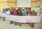 FUNAAB Graduates Receive N9m Agribusiness Boost from BATNF