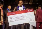 UNIZIK Alumnus Valentine Udemadu Wins Mister of Nigeria 2026, Set for Continental Representation