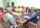 FUNAAB Alumni Pay Courtesy Visit to VC Ahead of 28th Convention