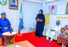 Nasarawa State University Management Pays Appreciation Visit to Governor Sule