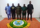 Federal University Otuoke Engages Motorcycle Operators on Safe and Orderly Campus Access