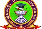 Wesley University, Ondo Announces Academic Staff Vacancies Across Multiple Colleges