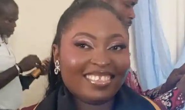 Miss Abogo Ogheneyoreme Uzuezi Emerges Best Graduating Medical Student at DELSU