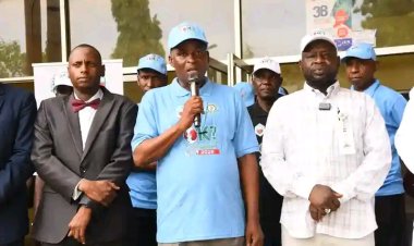 NAN UMTH Chapter and NEDC Partner to Commemorate 2026 World Kidney Day with Mass Medical Outreach