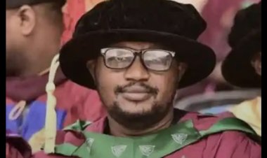 Prof. Bunkure Appoints Dr. Mansir Hashim as Director of General Studies Education