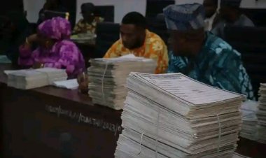 LASUCOM Holds Mock Accreditation Ahead of Radiography, MLS Assessments