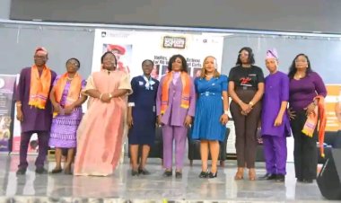 LASU Reaffirms Zero-Tolerance for Gender-Based Violence at 2026 International Women’s Day Celebration