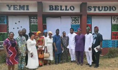 MAPOLY Rewards Dedication, Immortalises Pioneer Head of Art & Industrial Design Department, Late Olayemi Bello