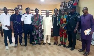 Federal Poly Ayede Bolsters Security Ahead of 4th Matriculation Ceremony