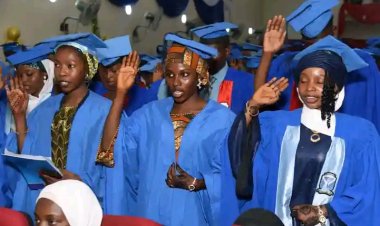 UMTH Hosts Landmark Combined Matriculation for Health Colleges