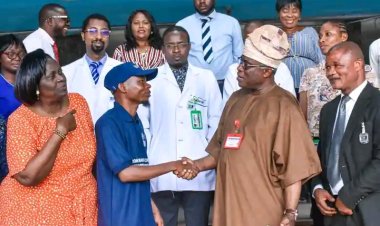 NNRA Conducts Pre-Authorization Visit to UCH Ibadan; Commends Hospital’s Safety Standards