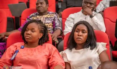 Thomas Adewumi University Launches Maiden Faculty Seminar Series to Drive Interdisciplinary Research