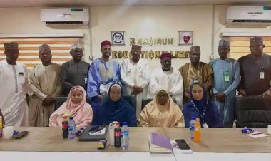 Khalifa Isyaku Rabiu University to Host 7th Qur’anic Competition as African Ulama Foundation Pays Courtesy Visit
