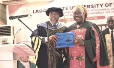 LASUED DVC Calls for Comprehensive Overhaul of Arabic Studies Curriculum to Align With Modern Realities