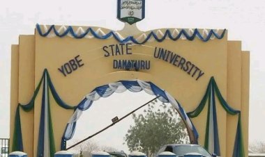 Yobe State University Matriculates 2,240 Students, Emphasises Discipline and Character Formation