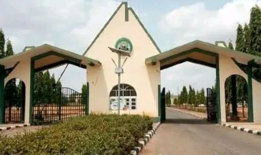 IBBUL Matriculates 4,937 Students as Vice-Chancellor Issues Strong Warning Against Social Vices