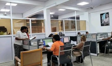 UNIZIK Undertakes Administrative Overhaul, Upgrades Records Department and VC’s Office Wing