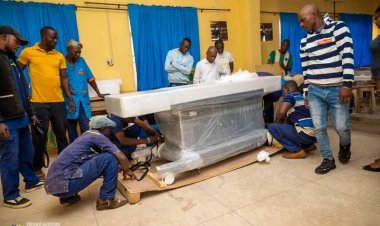Thomas Adewumi University Introduces Advanced Virtual Dissection Table to Boost Medical Training