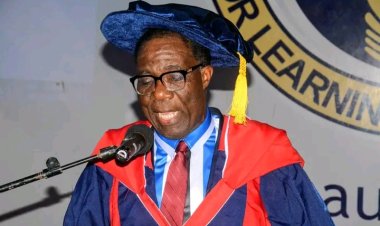 AFUED VC Advocates Mandatory Psychological Screening for Political Aspirants in Nigeria