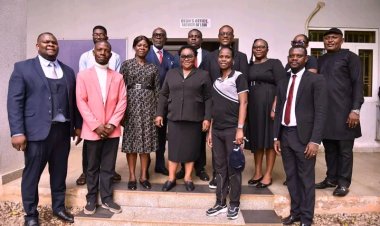 Edo State University Law Faculty Trains New Academic Staff on Ethics and Modern Teaching Practices