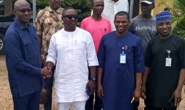 Adabahi Foundation Partners FUHSO to Address Water Scarcity, Plans Sustainable Supply System