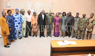 FUNAAB’s COLCOMPS Launches Inaugural Lecture Series to Drive Academic Innovation and Industry Relevance