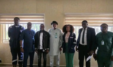 ARCO Group Plc Explores Strategic Partnership Opportunities with Federal Polytechnic of Oil and Gas, Bonny
