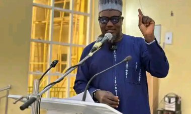 Centre for Islamic Heritage Hosts Al-Hikmah Special Lecture: Dr. Abdullateef Abdul-Hakeem Issues "Clarion Call" to Nigerian Muslims