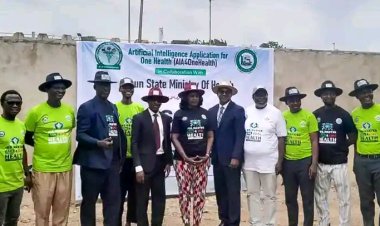 FUNAAB, Ogun State Launched AI-Driven Disease Surveillance App