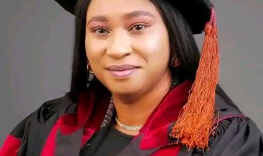 Federal Poly Oko Rector, Dr. Chioma Awuzie, Honoured as "Dynamic Educationist" by NAWOJ Anambra