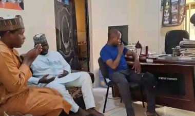 FMC Misau Launches Strategic Community Outreach to Combat 80% Maternal Anaemia Rate in Gwaram