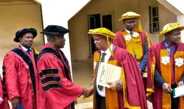 ADSU 4th Inaugural Lecture: Prof. Umar Advocates for Radical Reforms in Governance, Security, and Social Justice