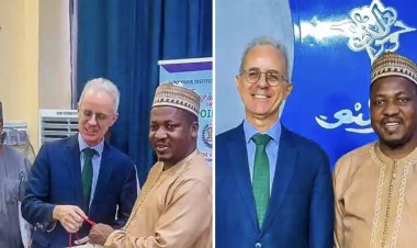 Turkish Embassy Initiates Strategic Academic Partnership Talks with Bayero University Kano