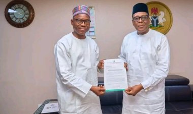 Meet Professor Thairu Yunusa, Newly Appointed CMD, University of Abuja Teaching Hospital