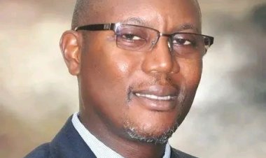 Nigerian Medical Scholar Named President-Elect of Global Education Body