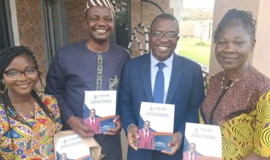 TASUED College Honours Former Vice-Chancellor Oluwole Banjo with Festschrift