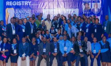 OGITECH Hosts Inaugural Registry Workshop to Drive Administrative Reskilling and Institutional Excellence