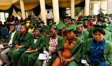 UCH Conducts Joint Matriculation for Health Tutors’ Training Programmes