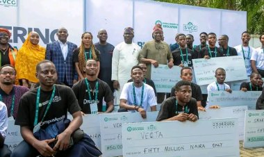 FUTA Alumnus, Associate Win N50m Federal Student Venture Capital Grant