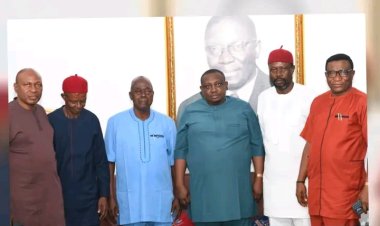 UNIZIK VC Hosts Awka Communities, Strengthens Stakeholder Ties and Security Collaboration